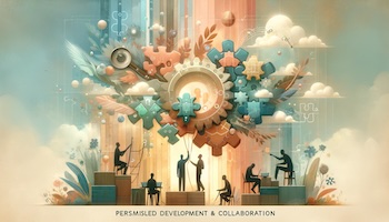Personalised Development & Collaboration